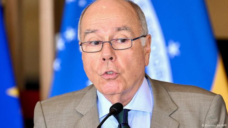 Brasil avalia como positivo encontro sobre tarifas nos EUA