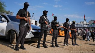 É possível desarmar o Hamas?