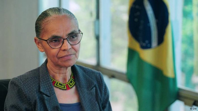 Marina Silva: "COP30 pode ser ponto de virada para o clima"