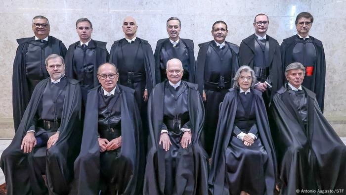 [Coluna] Pedir mais mulheres no STF não é frescura