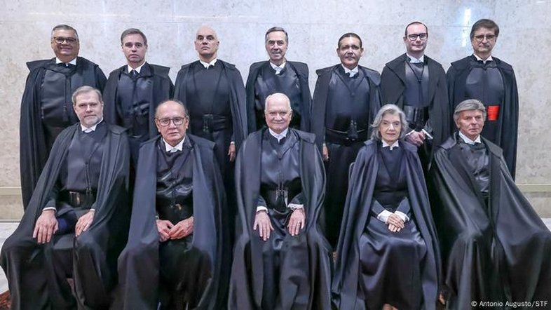 [Coluna] Pedir mais mulheres no STF não é frescura