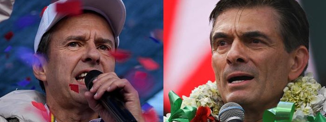 Bolivianos vão às urnas em segundo turno inédito