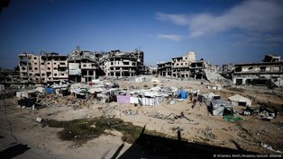 Israel bombardeia Gaza e acusa Hamas de violar trégua