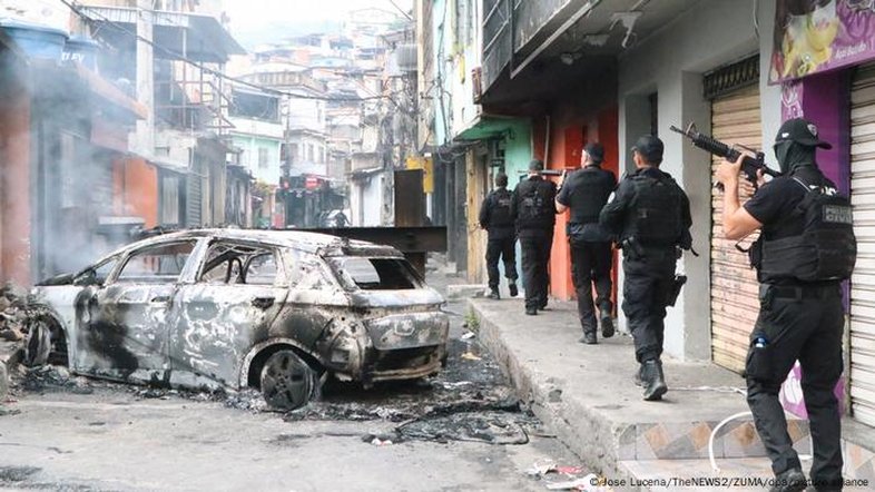 O que diz a decisão que embasou a operação no RJ que deixou 121 mortos