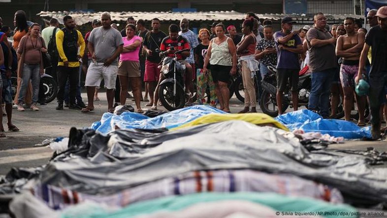 Como termo "narcoterrorismo" politiza segurança pública no Brasil