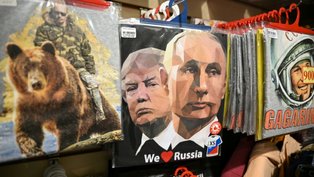 Trump adia cúpula com Putin na Hungria por não querer 'reunião desperdiçada'