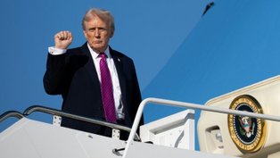 Trump admite rever tarifaço, mas indica exigência: ‘Sob as condições certas’