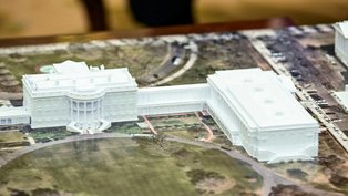 Trump confirma demolição total de ala da Casa Branca para novo salão de baile