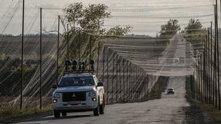 ED JONES / AFP
