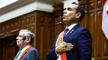 Foto por HANDOUT / ANDINA / AFP