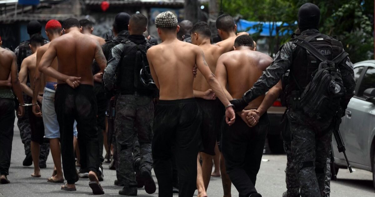 PGR aciona STF por laudos de operação que matou 117 pessoas no Rio