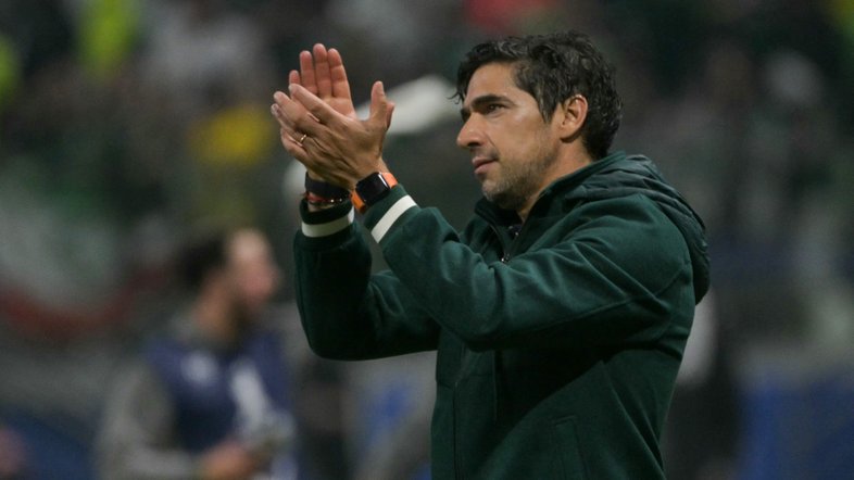 NELSON ALMEIDA / AFP