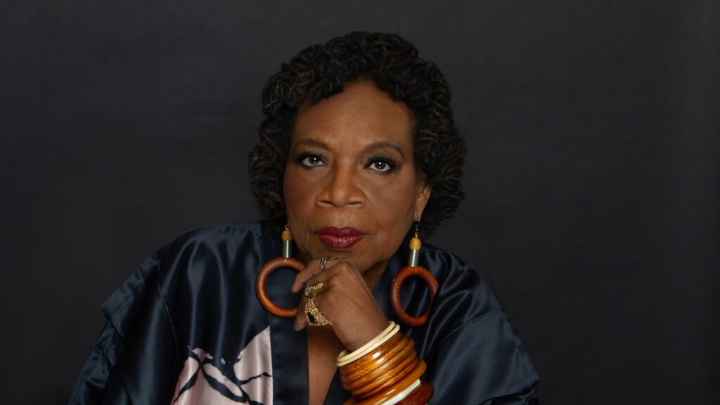 Amina Claudine Myers