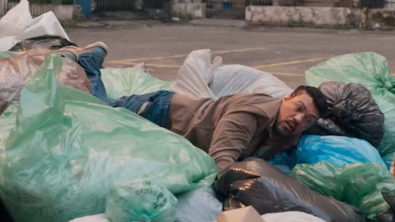 Internautas elogiam atuação de Belo na novela 'Três Graças': 'Artista'