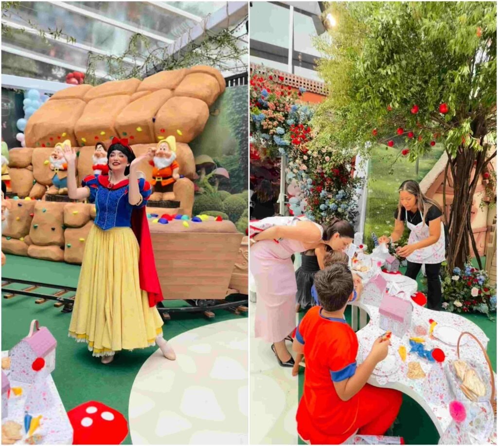 Bruna Biancardi e Neymar celebram 2 anos da filha Mavie; confira imagens