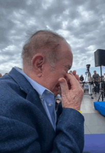 Renato Aragão é escolhido um dos novos Embaixadores do Cristo Redentor