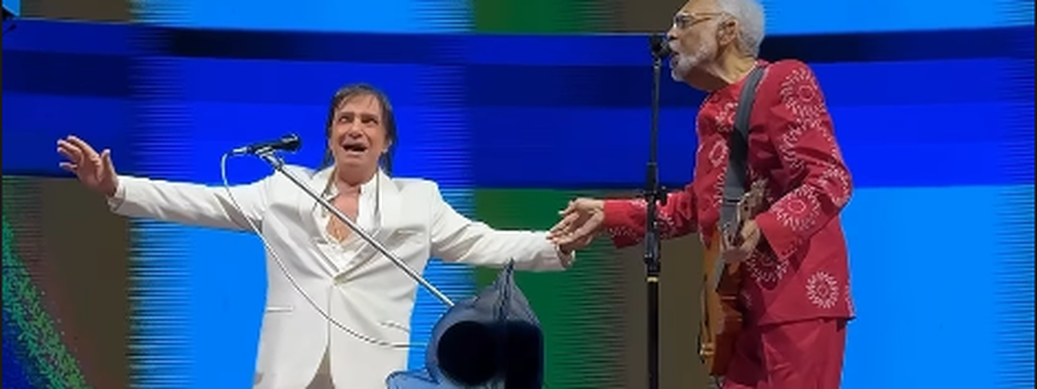 Reprodução/Instagram/@gilbertogil