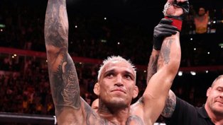 Divulgação/UFC