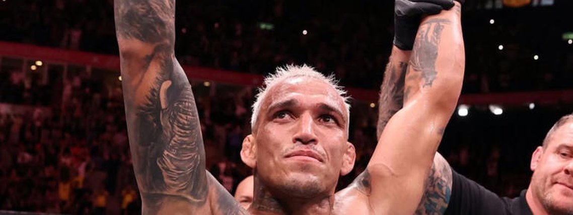 Divulgação/UFC