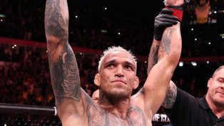 Divulgação/UFC