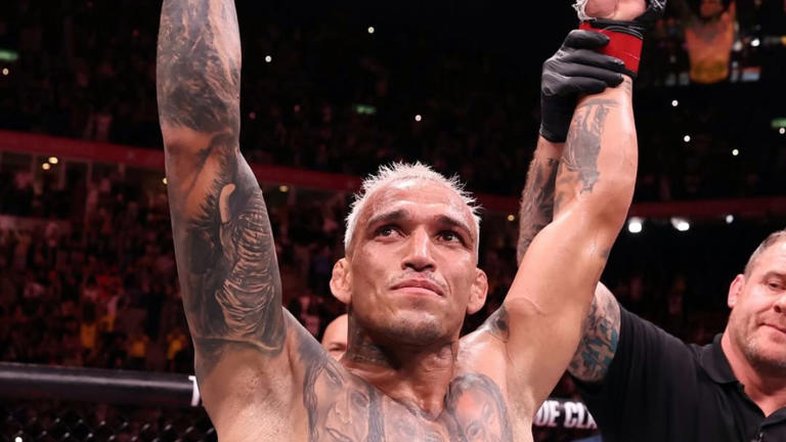 Divulgação/UFC