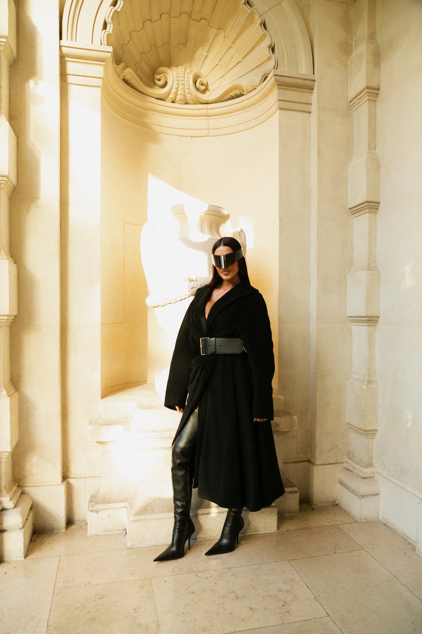 Cinthya Marques prestigia festa do BoF 500 em Paris 4 Cinthya Marques prestigia festa do BoF 500 em Paris