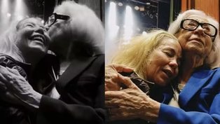Danielle Winits se emociona ao receber elogios de Fernanda Montenegro: 'Generosidade'