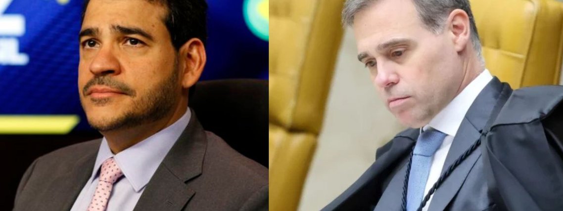 Jorge Messias e André Mendonça: evangélicos, ex-AGU e possíveis colegas de STF