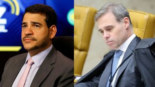Jorge Messias e André Mendonça: evangélicos, ex-AGU e possíveis colegas de STF