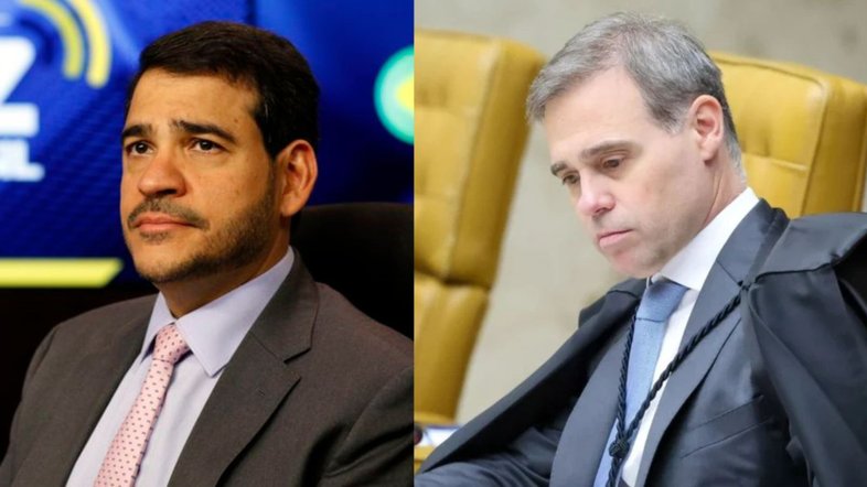 Jorge Messias e André Mendonça: evangélicos, ex-AGU e possíveis colegas de STF