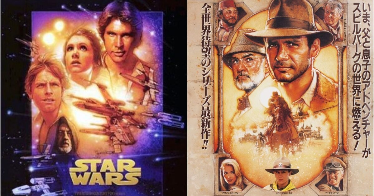 Drew Struzan, criador de pôsteres de ‘Star Wars’ e ‘Indiana Jones’, morre aos 78 anos
