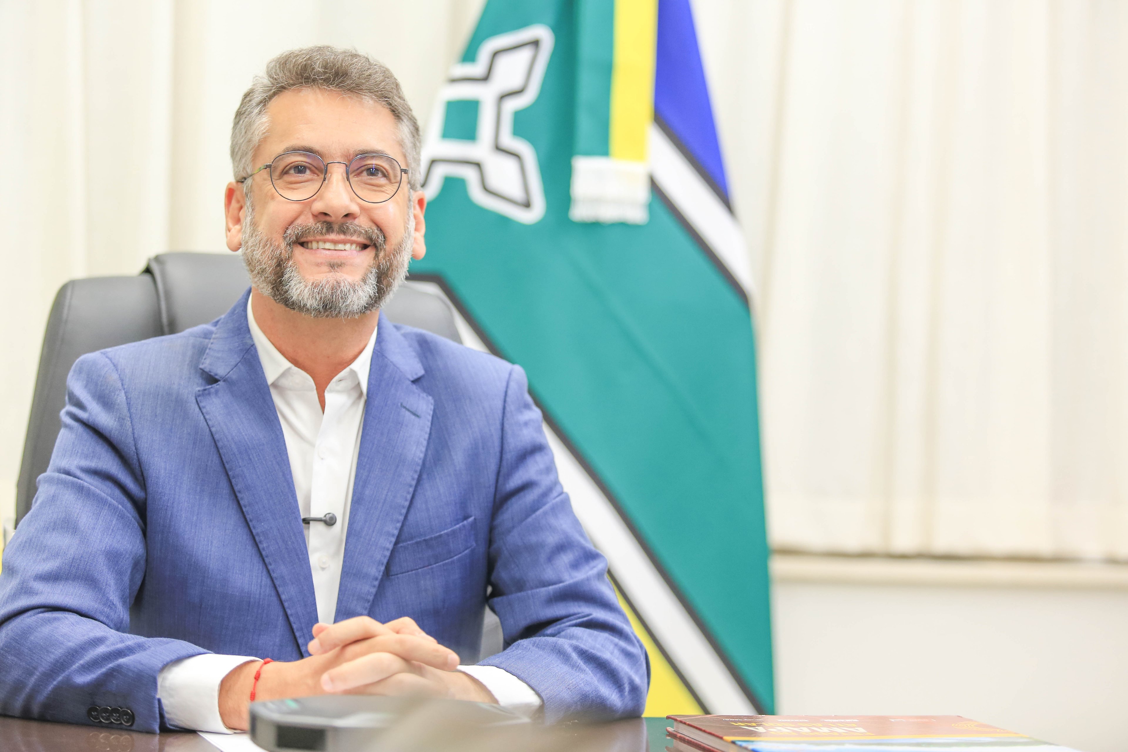 É injusto transformar Amapá em vilão, diz Clécio ao rebater críticas por exploração 5 Clécio Luis