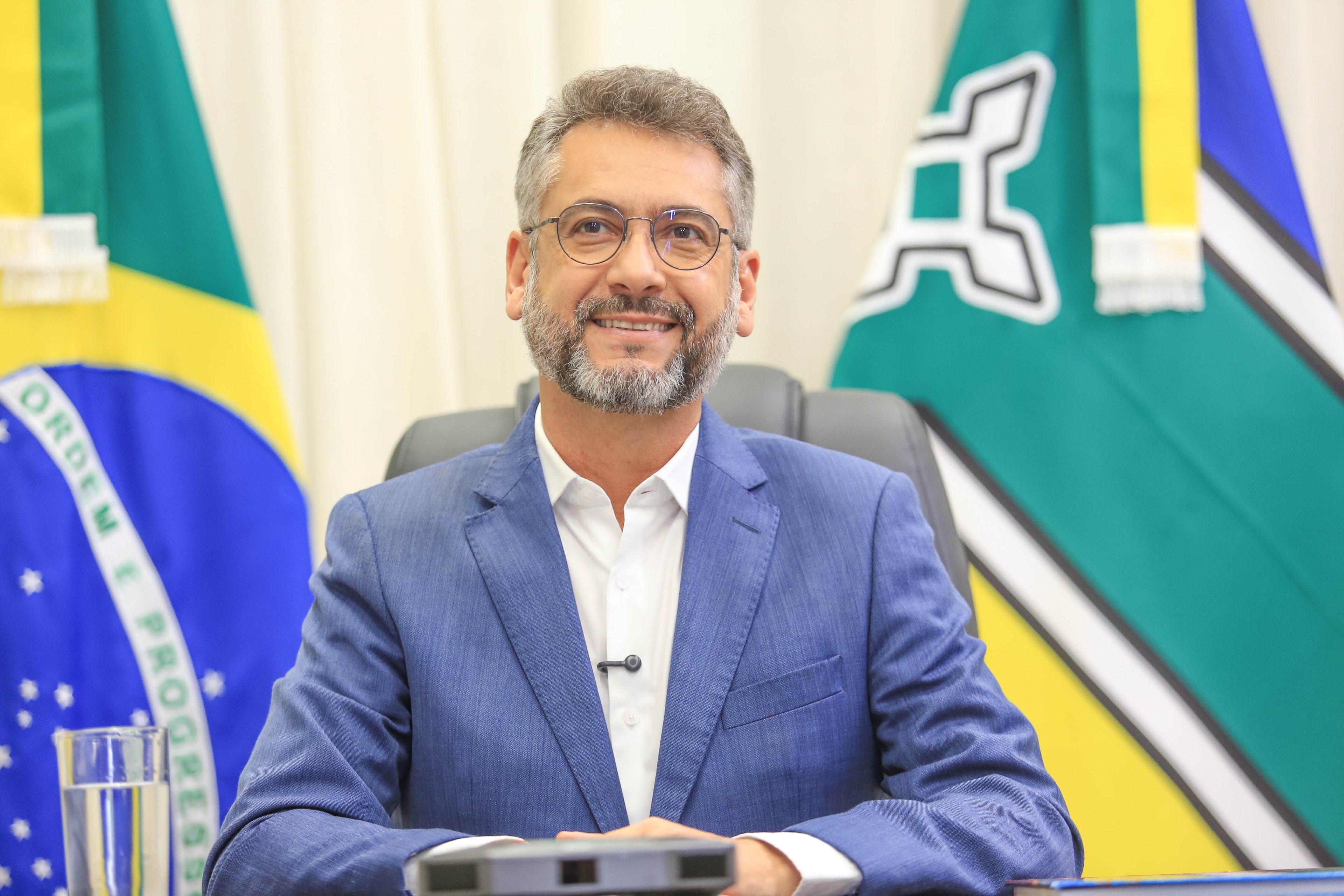 É injusto transformar Amapá em vilão, diz Clécio ao rebater críticas por exploração 6 Clécio Luis