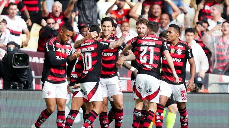 Flamengo.