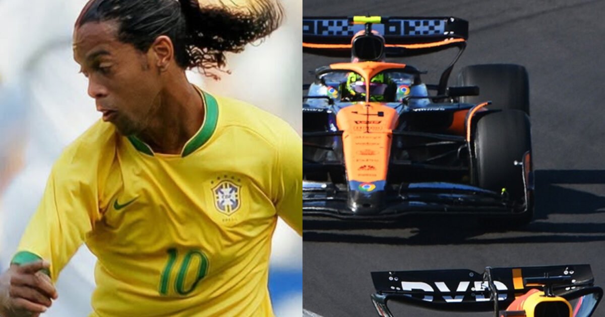 Globo confirma volta da Fórmula 1 e Ronaldinho Gaúcho para a Copa do Mundo 2026