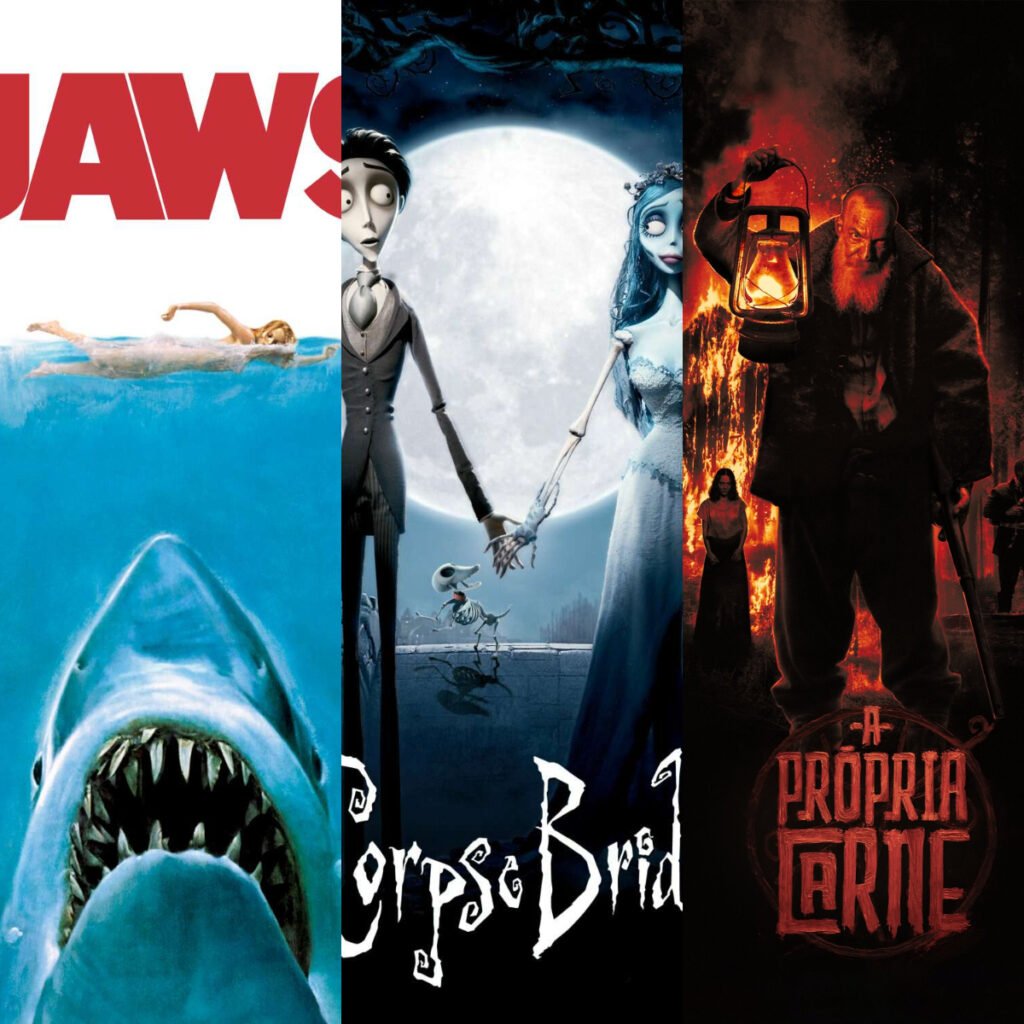 Cinemark anuncia 'Temporada do Terror 2025' com ingressos a R$ 13; saiba mais 16 Cinemark anuncia 'Temporada do Terror 2025' com ingressos a R$ 13; saiba mais