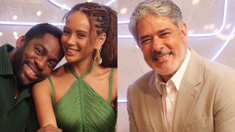 Reprodução/TV Globo/Beatriz Damy