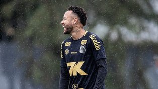 Reprodução/X/Santos