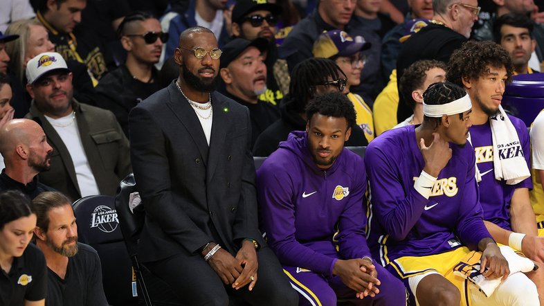 LUKE HALES / GETTY IMAGES NORTH AMERICA / GETTY IMAGES VIA AFP