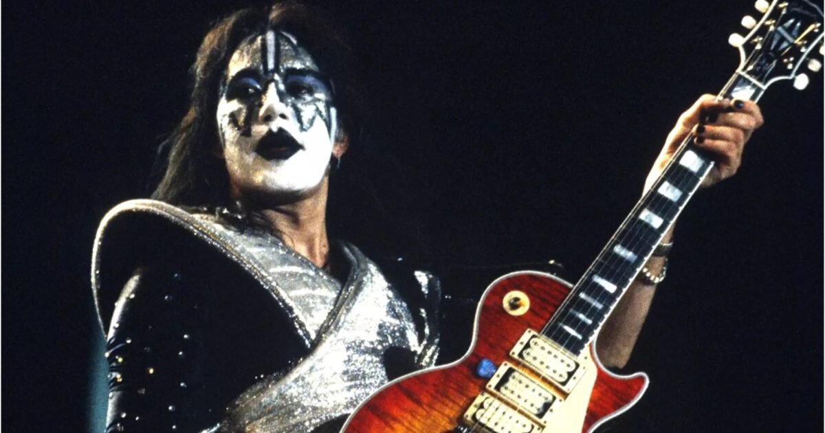 Guitarrista do Kiss, Ace Frehley morre aos 74 anos