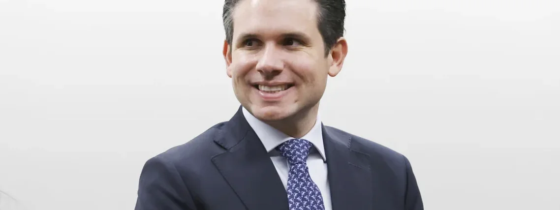 Hugo Motta/Governo