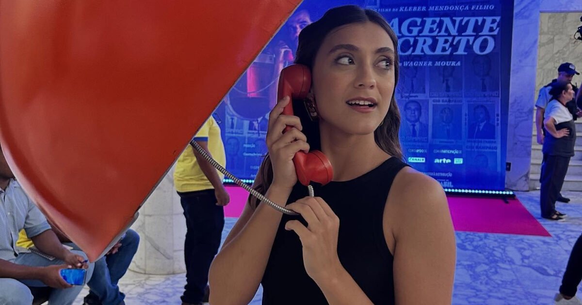 Isadora Ruppert Integra Elenco De O Agente Secreto E Vive Expectativa Isadora Ruppert 2 1200x630 