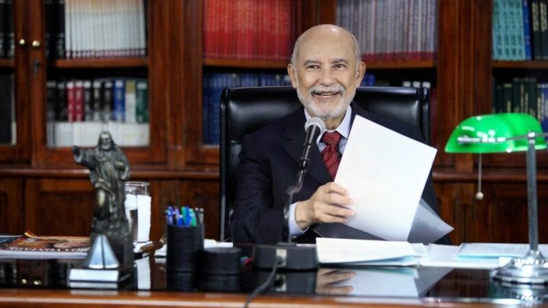 Divulgação/ Alexandre Rueda/ LBV