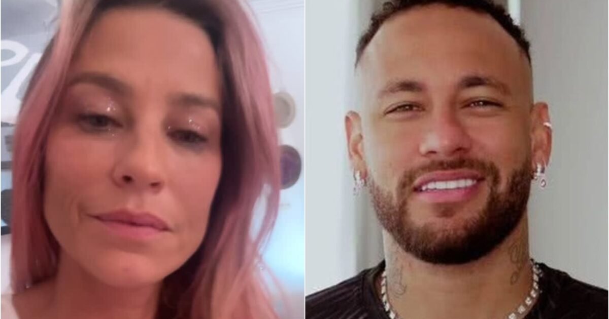 Luana Piovani se pronuncia após perder processo movido por Neymar