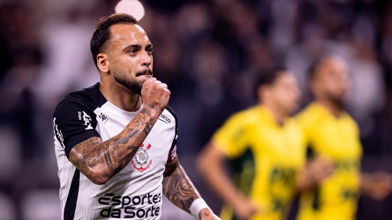Rodrigo Coca / Corinthians