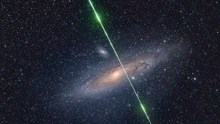 Nasa/ Fritz Helmut Hemmerich
