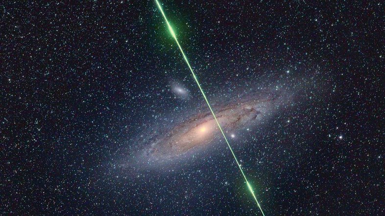 Nasa/ Fritz Helmut Hemmerich