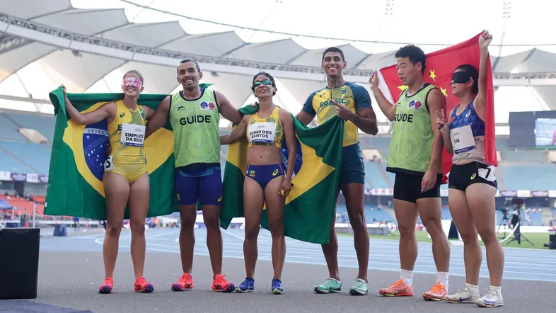 Mundial Paralímpico de Atletismo