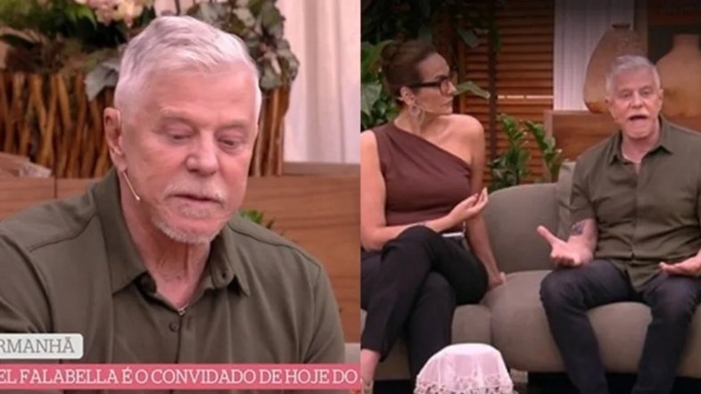 Não entra na cabeça', diz Falabella, ao criticar o uso de celular no teatro