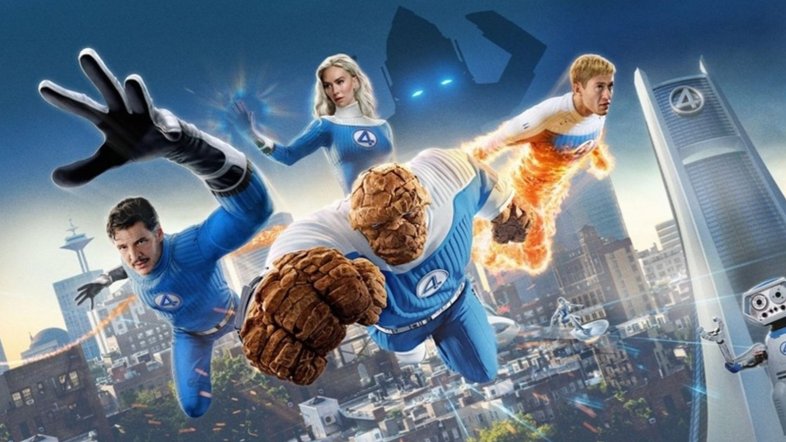 'Quarteto Fantástico: Primeiros Passos' ganha data para chegar no Disney+